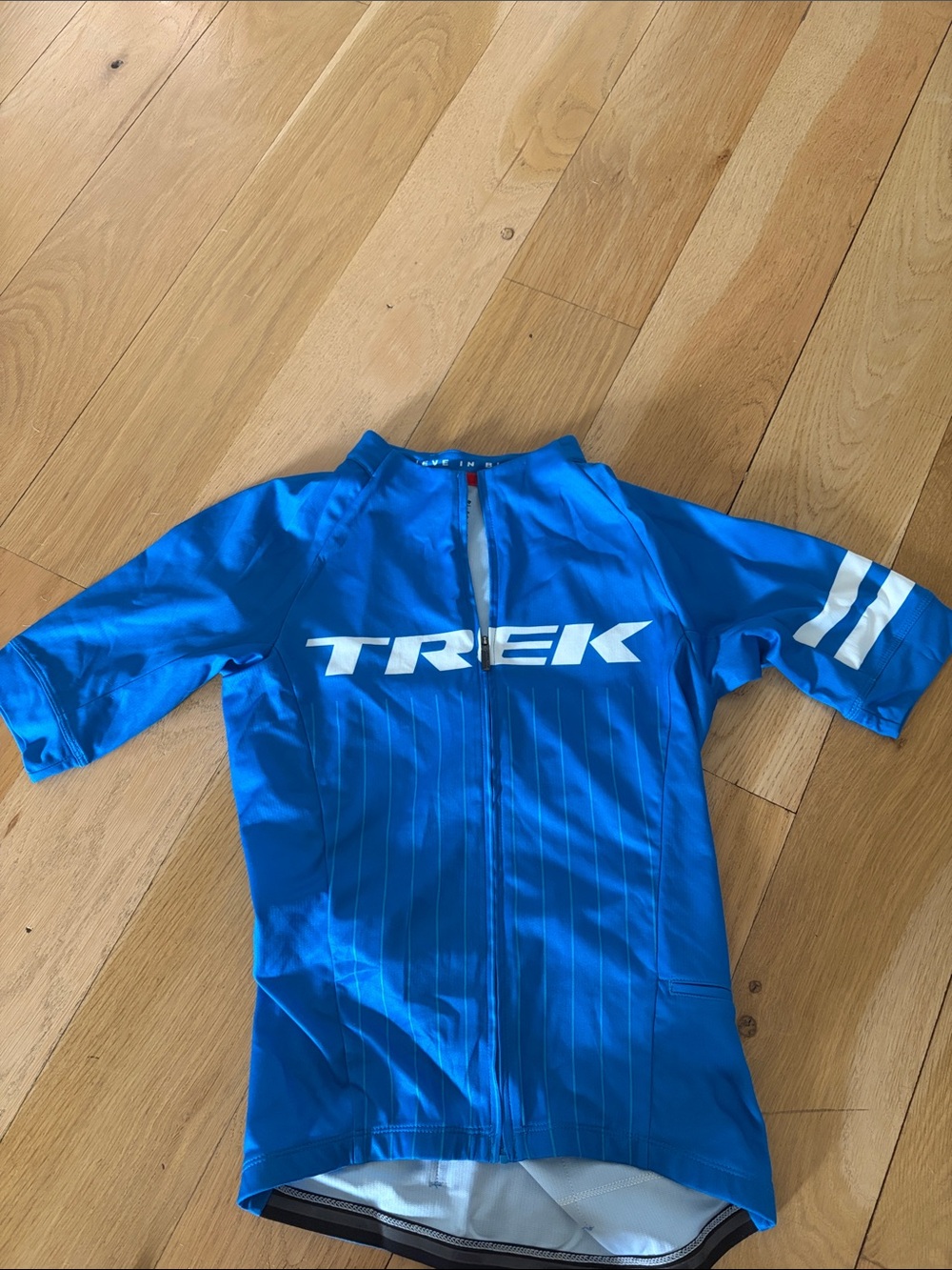 XS Trek Bontrager Cycling Jersey